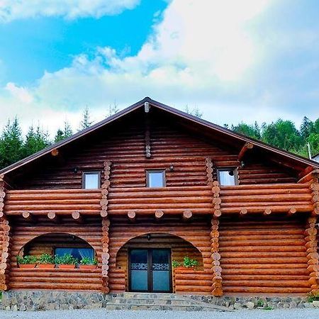 Hanul Prislop Statiunea Exteriér fotografie