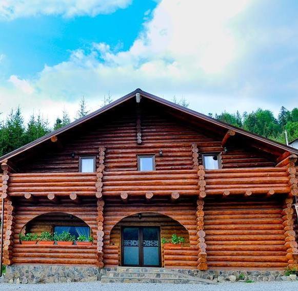 Hanul Prislop Statiunea Exteriér fotografie